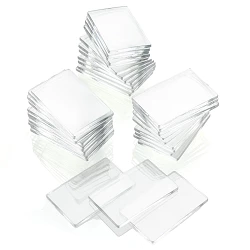 Lupa para llavero 35x50mm (x100)