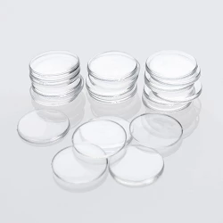 Couvercle pour pin's Ø18mm