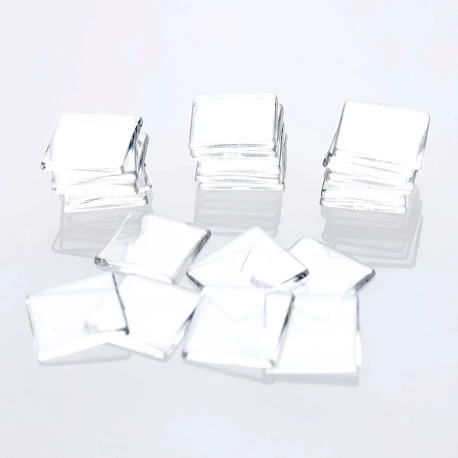 Lupa de PC para pin 15x15mm