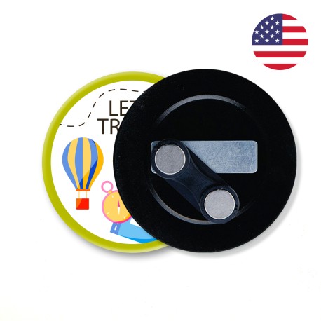 Consumibles chapas redondas 1 1/2 pulgadas (Ø 37 mm)