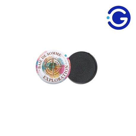 Consumibles xapes rodones 38 mm CH-Ø38