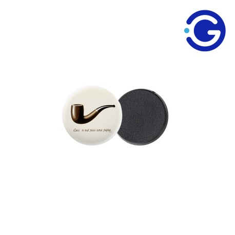 Consumibles chapas redondas 38 mm CH-Ø38