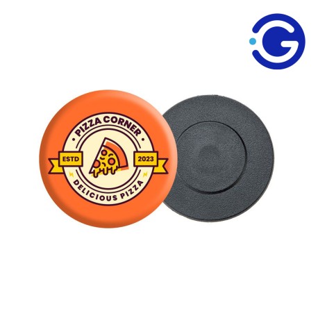 Consumibles chapas redondas 59 mm CH-Ø59