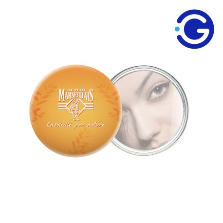 Consumibles chapas redondas 59 mm CH-Ø59