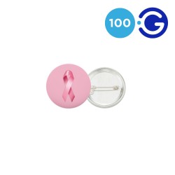 Consumibles chapas redondas 38 mm (x100)