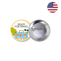 Consumible para chapas redondas 1-3/4" pulgadas (Ø 44 mm)