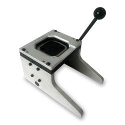 Outil de découpe pour papier magnets carrés 65x65