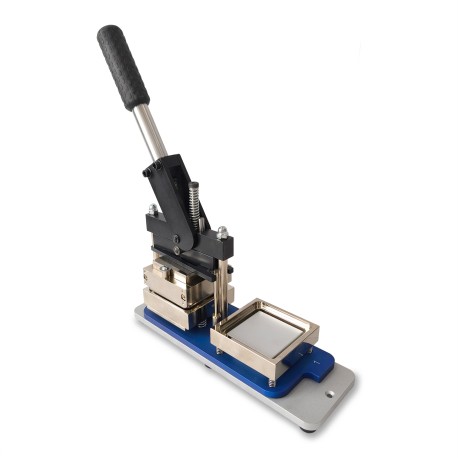 Máquina para imanes cuadrados B-900S 65x65mm