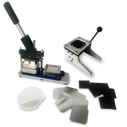Kit para hacer imanes cuadrados 65x65mm