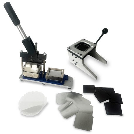 Kit para hacer imanes cuadrados 65x65mm