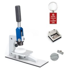 Kit C-50 pour faire des porte-clés rectangulaires SM-40D