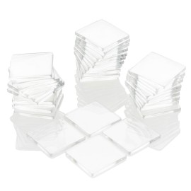 Lent per clauer metal·lic 25x25 mm