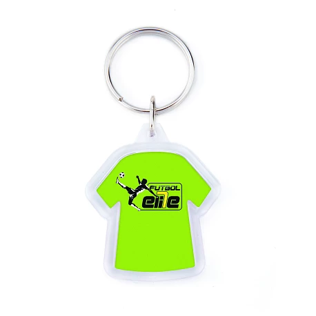 Buy T-shirt keyring CR-X at ID GAMAX T-shirt keyring CR-X