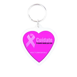 Clauer de cor personalitzat CR-COR