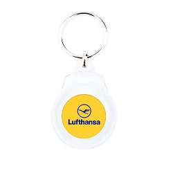 Round keyring CR-25