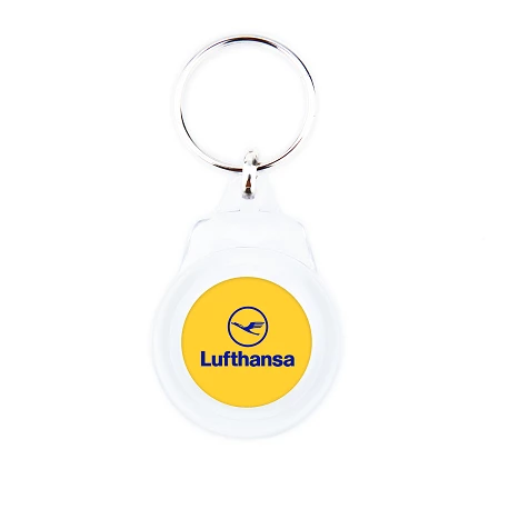 Round keyring CR-25
