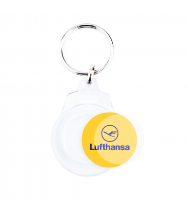 Llavero circular CR-25