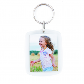 Porte cle photo personnalisé CR-30