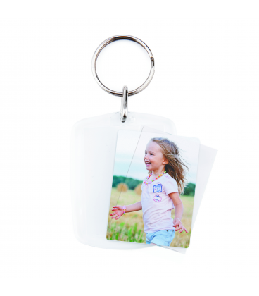 Llavero personalizado con foto CR-30