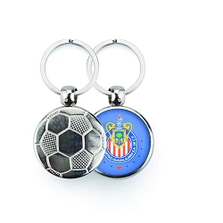 Llavero futbol personalizado MFT