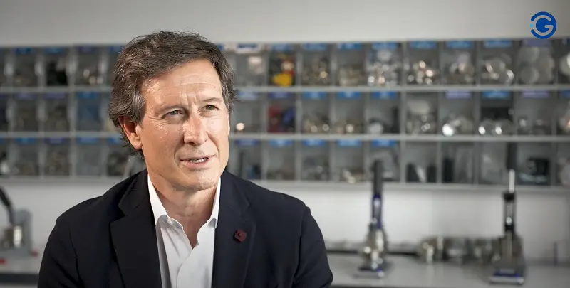 Entrevista a Xavier Marín