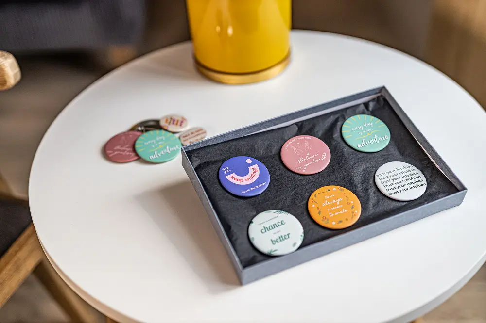 Chapas para bodas