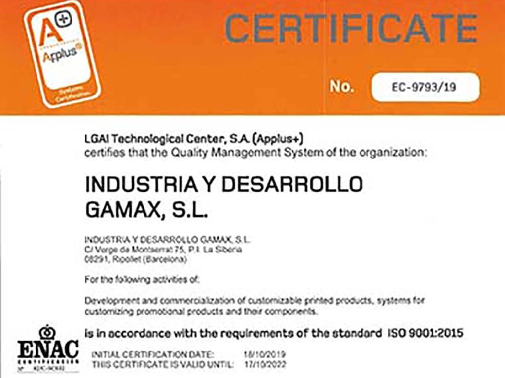 ISO 9001