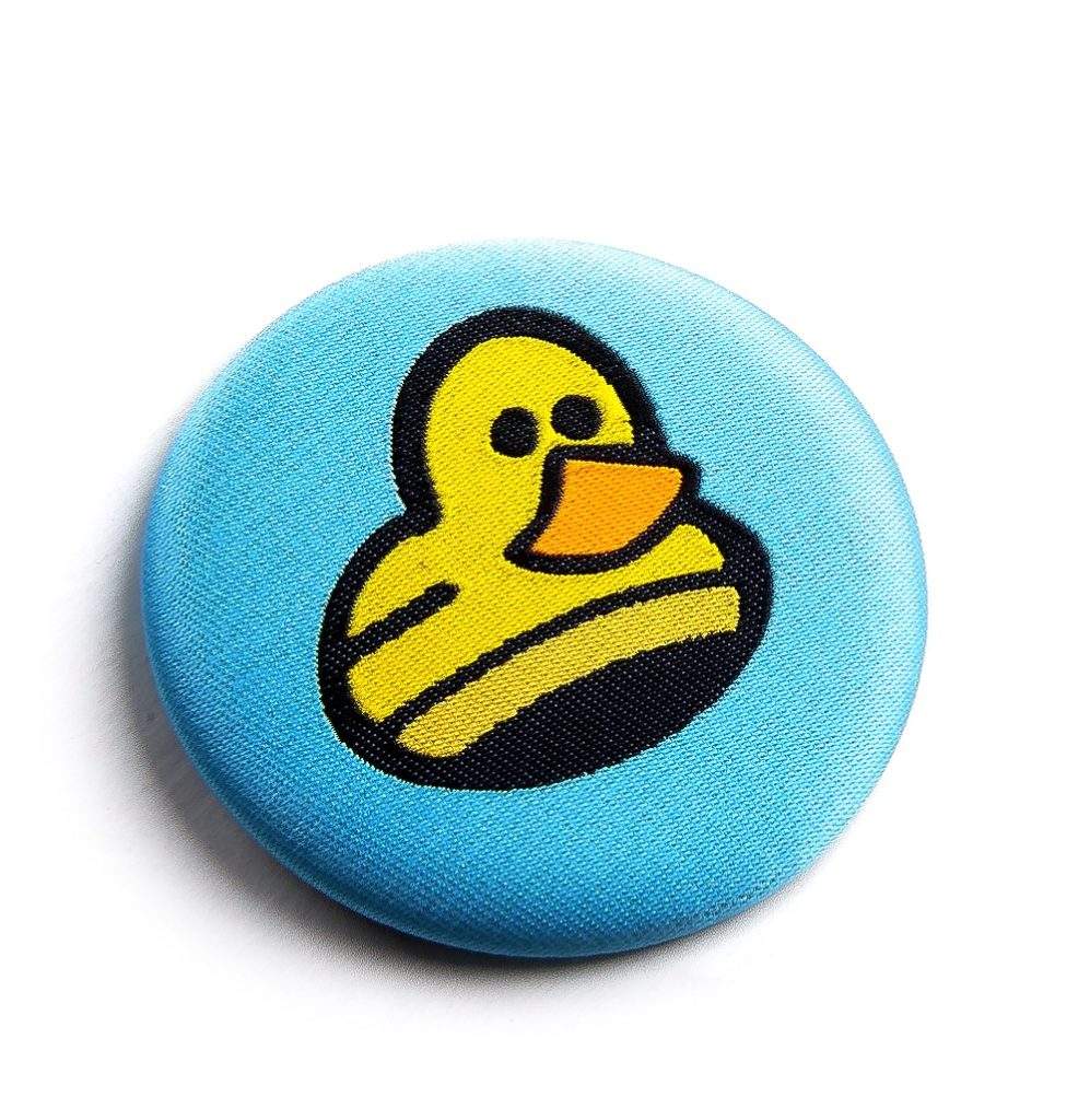 chapa textil pato
