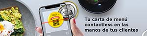 qr pour le menu