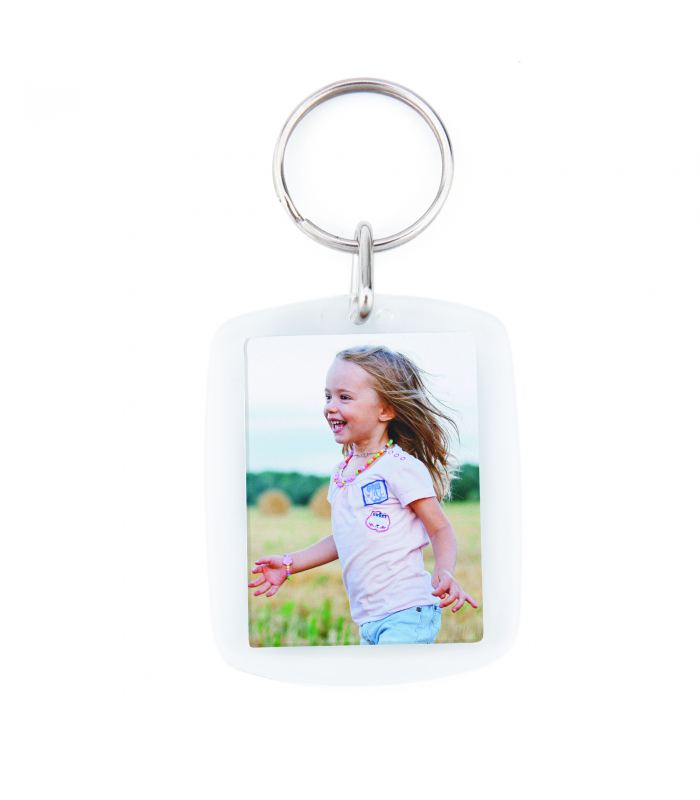 Llavero personalizado con foto CR-30