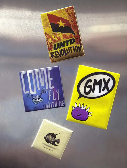 MAGNETS UV