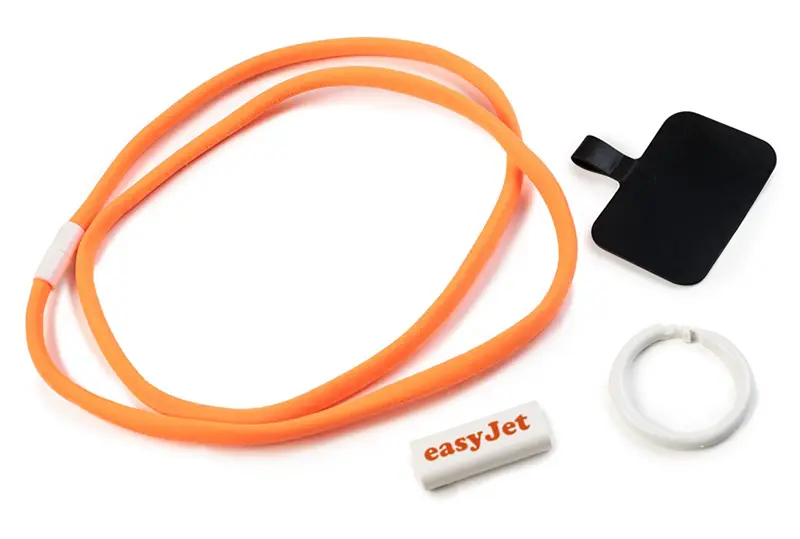 Disassembled Orange Tubyard