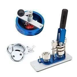 Button making kits
