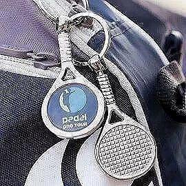 Llaveros personalizables