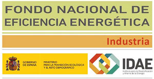 Fondo Nacional de Eficiencia Energética - Industria - España